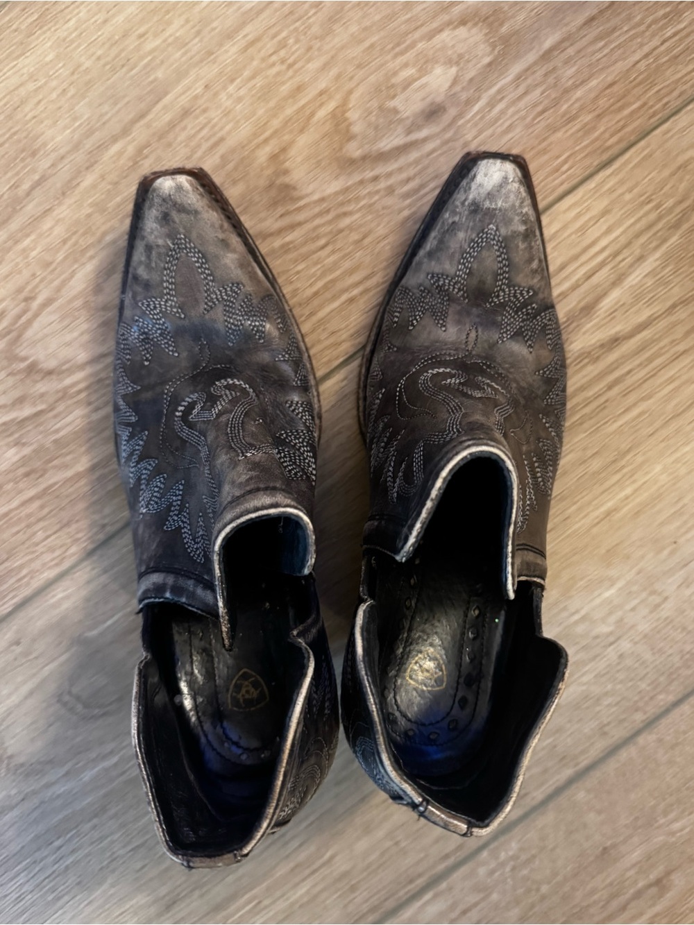 Ariat Dixon Booties